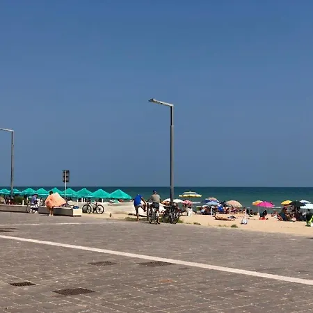 Apartment Dune By The Sea Silvi Paese