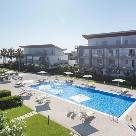 Apartment Dune By The Sea Silvi Paese