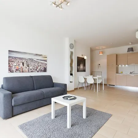 Dune By The Sea Апартаменты Silvi Paese