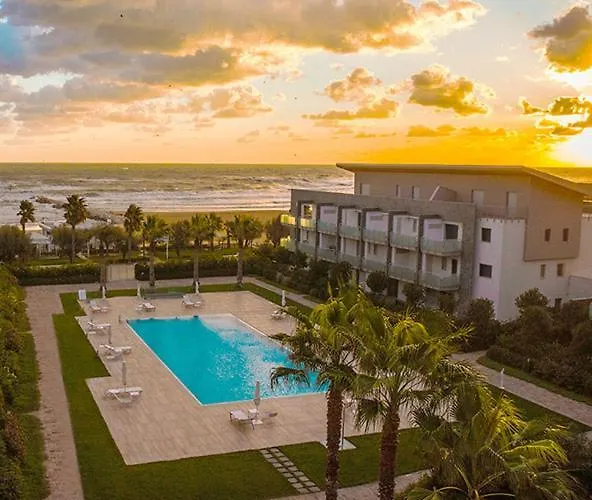 Daire Dune By The Sea Silvi Paese