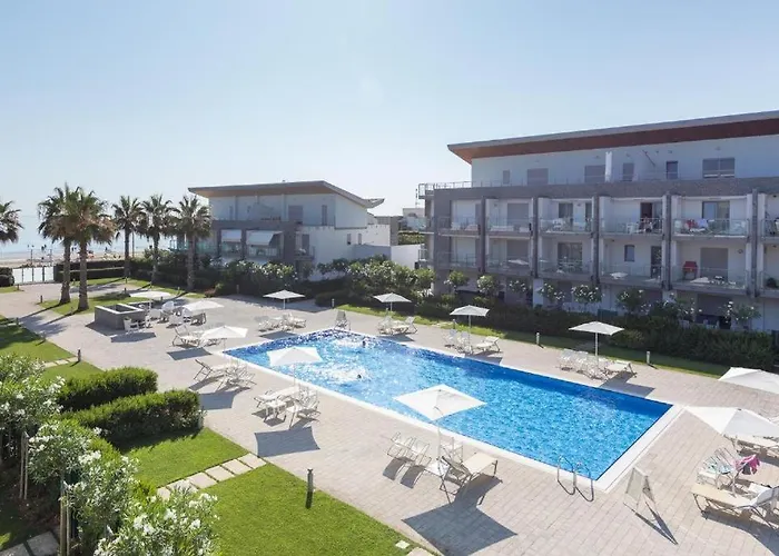 Daire Dune By The Sea Silvi Paese