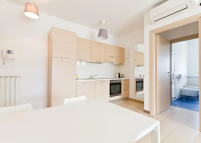 Dune By The Sea Апартаменты Silvi Paese