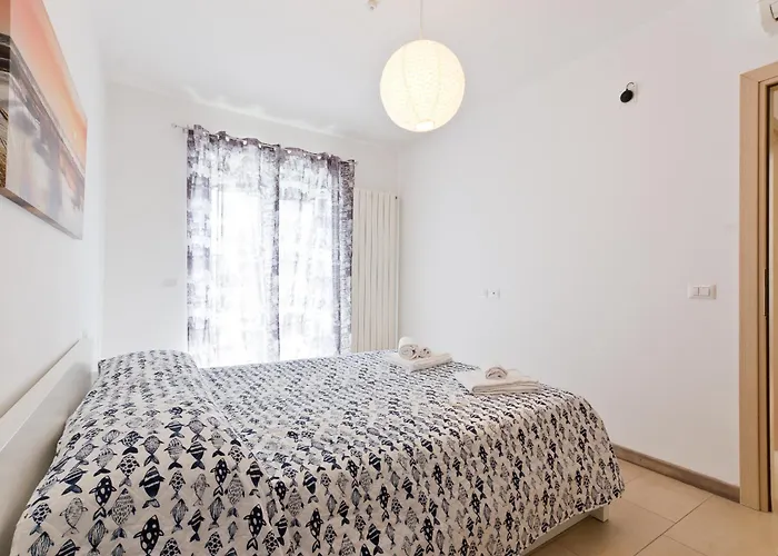 Апартаменты Dune By The Sea Silvi Paese