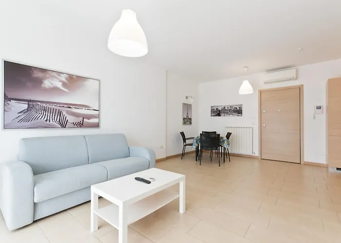 Dune By The Sea Апартаменты Silvi Paese